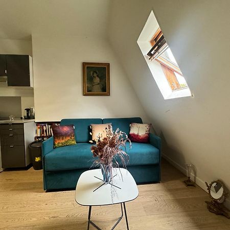 Cosy Studio 5 Minutes Tour Eiffel Parijs Buitenkant foto